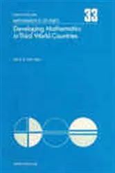Book cover of Developing Mathematics in Third World Countries by Bozzano G Luisa