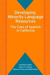 Book cover of Developing Minority Language Resources by Guadalupe Valdés