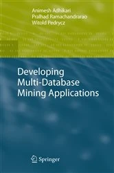 Book cover of Developing Multi-Database Mining Applications by Animesh Adhikari