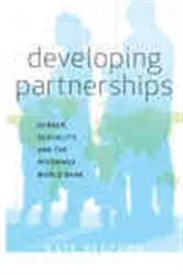 Book cover of Developing Partnerships by Kate Bedford