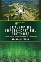 Book cover of Developing Safety-Critical Software by Leanna Rierson