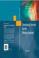 Book cover of Developing Services for the Wireless Internet by Maurizio Morisio