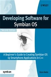 Book cover of Developing Software for Symbian OS (2nd ed.) by Steve Babin