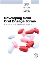 Book cover of Developing Solid Oral Dosage Forms by Yihong Qiu PhD