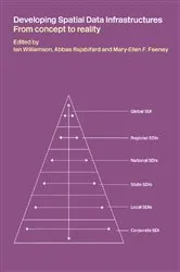 Book cover of Developing Spatial Data Infrastructures by Unknown