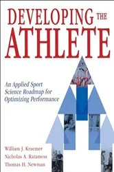 Book cover of Developing the Athlete by Unknown