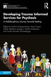 Book cover of Developing Trauma Informed Services for Psychosis by Kristina Muenzenmaier