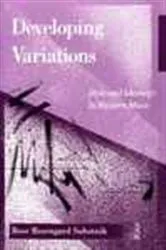 Book cover of Developing Variations by Rose Subotnik