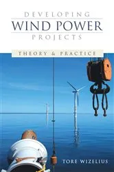 Book cover of Developing Wind Power Projects by Tore Wizelius