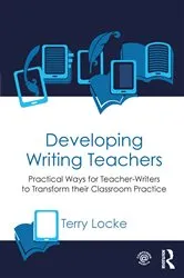 Book cover of Developing Writing Teachers by Unknown