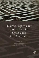 Book cover of Development and Brain Systems in Autism by Marcel Adam Just