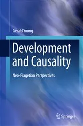 Book cover of Development and Causality by Gerald Young
