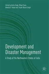 Book cover of Development and Disaster Management by Amita Singh