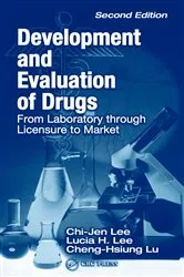 Book cover of Development and Evaluation of Drugs (2nd ed.) by Chi-Jen Lee