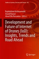 Book cover of Development and Future of Internet of Drones (IoD): Insights, Trends and Road Ahead by Rajalakshmi Krishnamurthi
