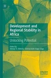 Book cover of Development and Regional Stability in Africa by Unknown
