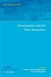 Book cover of Development and the Next Generation by Gudrun Kochendorfer-Lucius
