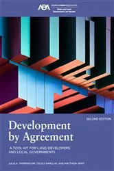 Book cover of Development by Agreement by Unknown