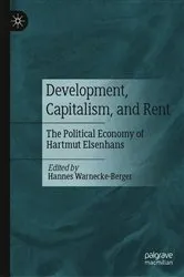 Book cover of Development, Capitalism, and Rent by Hannes Warnecke-Berger