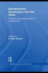 Book cover of Development, Democracy and the State by K. Ravi Raman
