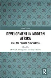 Book cover of Development In Modern Africa by Martin S. Shanguhyia