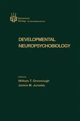 Book cover of Development Neuropsychobiology by William Greenough