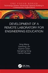 Book cover of Development of a Remote Laboratory for Engineering Education by Ning Wang