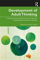 Book cover of Development of Adult Thinking by Eeva K. Kallio