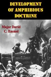 Book cover of Development Of Amphibious Doctrine by Unknown