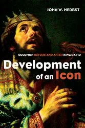 Book cover of Development of an Icon by John W. Herbst