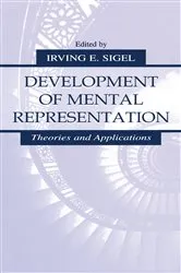 Book cover of Development of Mental Representation by Irving E. Sigel