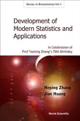 Book cover of Development Of Modern Statistics And Related Topics: In Celebration Of Prof Yaoting Zhang's 70th Birthday by Unknown