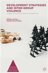 Book cover of Development Strategies and Inter-Group Violence by William Ascher