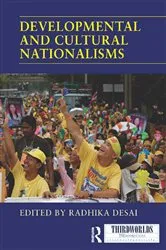 Book cover of Developmental and Cultural Nationalisms by Radhika Desai