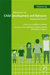 Book cover of Developmental Cascades by Catherine Tamis-LeMonda