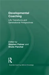 Book cover of Developmental Coaching by Stephen Palmer