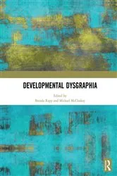 Book cover of Developmental Dysgraphia by Brenda Rapp