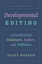 Book cover of Developmental Editing by Unknown