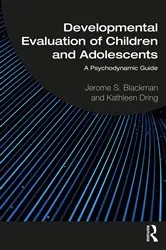 Book cover of Developmental Evaluation of Children and Adolescents by Jerome S. Blackman