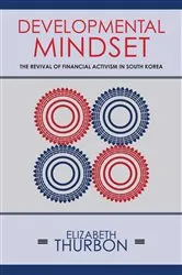 Book cover of Developmental Mindset by Elizabeth Thurbon