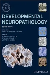 Book cover of Developmental Neuropathology (2nd ed.) by Homa Adle-Biassette