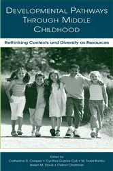 Book cover of Developmental Pathways Through Middle Childhood by Catherine R. Cooper