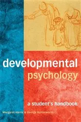 Book cover of Developmental Psychology by Margaret Harris