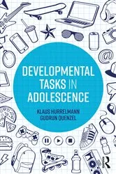 Book cover of Developmental Tasks in Adolescence by Klaus Hurrelmann