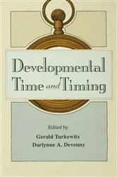 Book cover of Developmental Time and Timing by Gerald Turkewitz