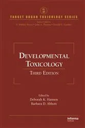 Book cover of Developmental Toxicology (3rd ed.) by Deborah K. Hansen