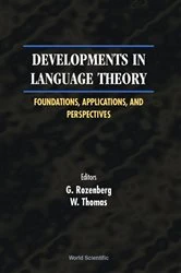 Book cover of Developments In Language Theory: Foundations, Applications, And Perspectives - Proceedings Of The 4th International Conference by Grzegorz Rozenberg
