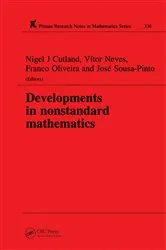 Book cover of Developments in Nonstandard Mathematics by Nigel J Cutland