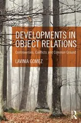 Book cover of Developments in Object Relations by Lavinia Gomez