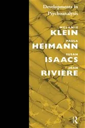 Book cover of Developments in Psychoanalysis by Paula Heimann